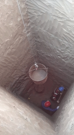 青岛市北区人工挖孔桩