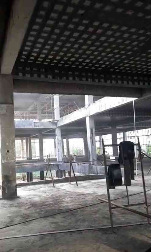 青岛市北区结构补强