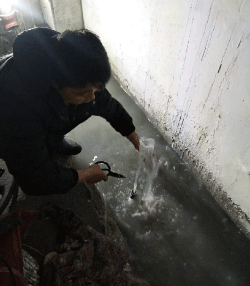 青岛市北区防水堵漏
