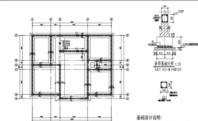 青岛市北区地基基础工程设计