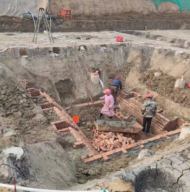 青岛市北区轻型井点降水