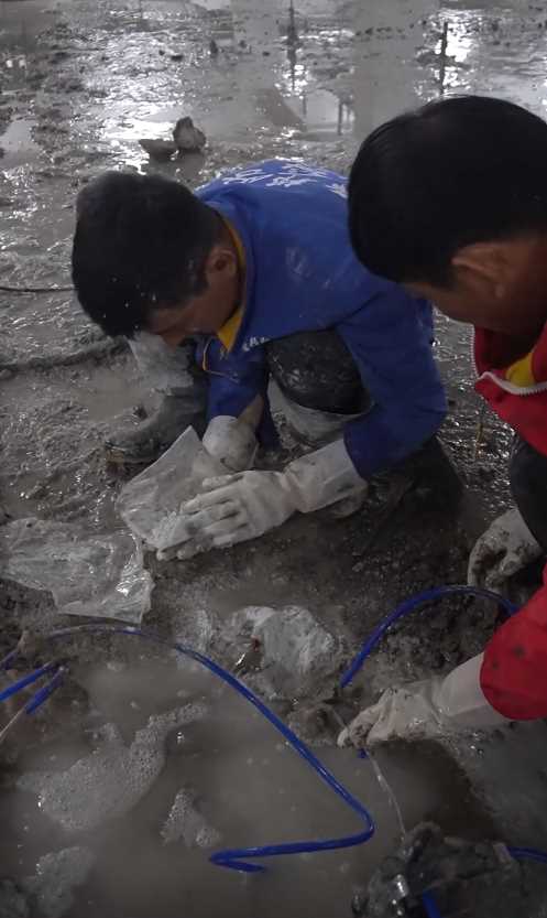 青岛市北区灌浆堵漏